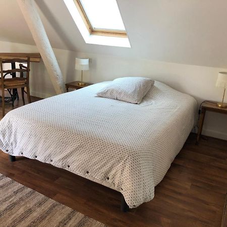 Le Grand Appartement - 90m2- 2 chb , 1 mezzanine - 6pers Romorantin-Lanthenay Exterior foto