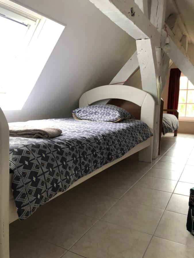Le Grand Appartement - 90m2- 2 chb , 1 mezzanine - 6pers Romorantin-Lanthenay Exterior foto